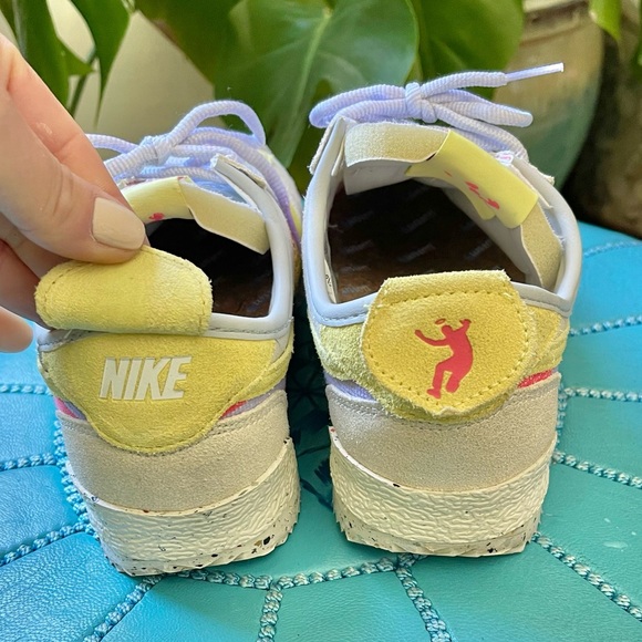 Nike Cortez Union Lemon Frost - Picture 10 of 14